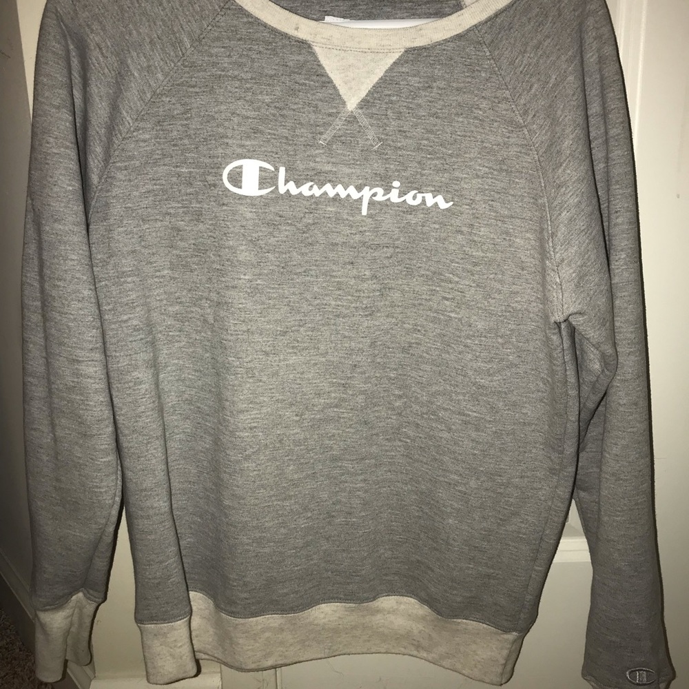 Women’s Champion Crewneck